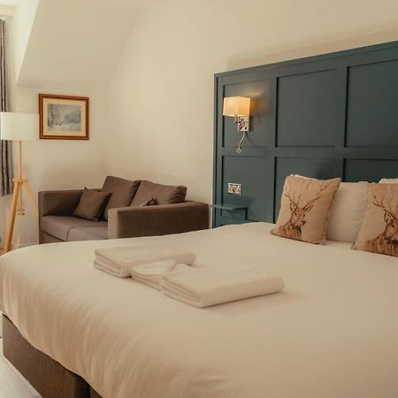 The Ballinluig Inn Питлохри Экстерьер фото