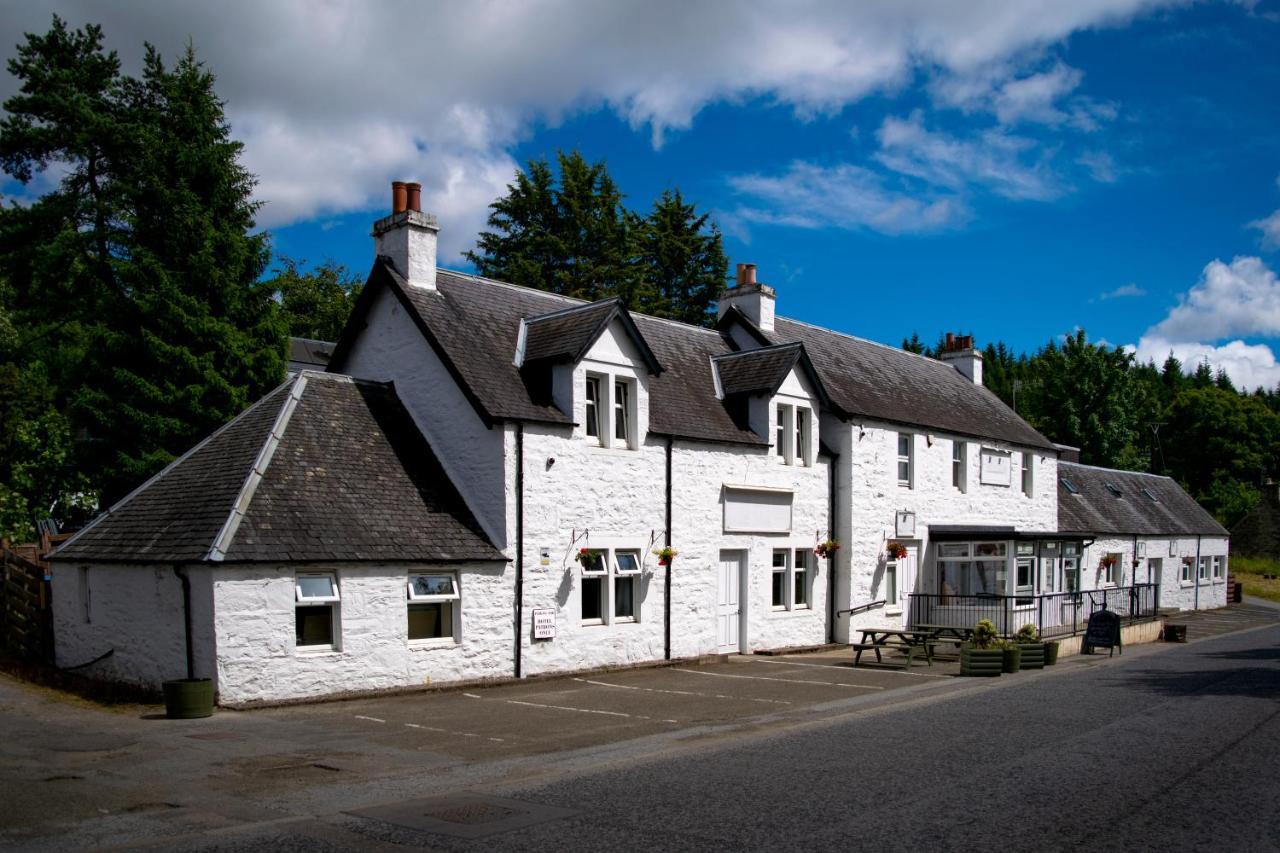 The Ballinluig Inn Питлохри Экстерьер фото