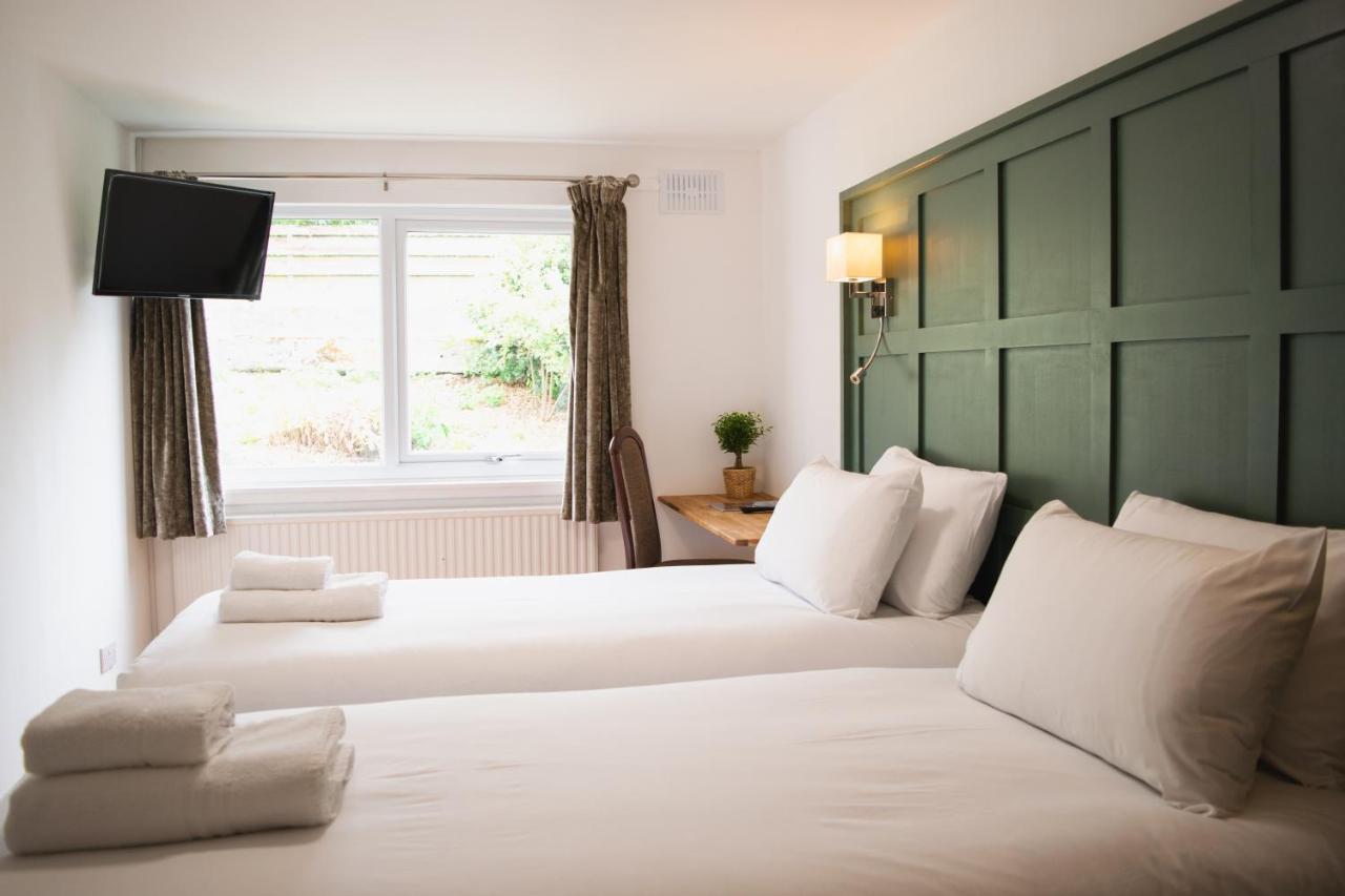 The Ballinluig Inn Питлохри Экстерьер фото