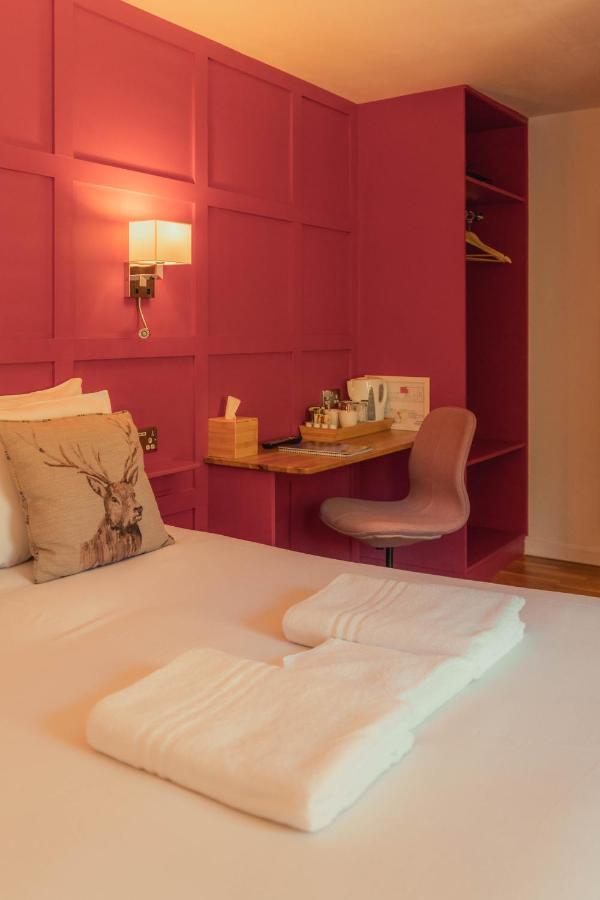 The Ballinluig Inn Питлохри Экстерьер фото