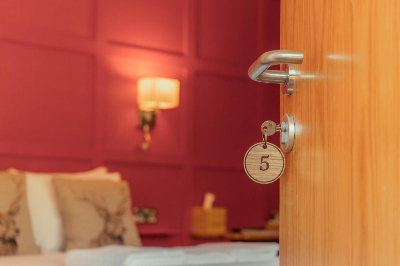 The Ballinluig Inn Питлохри Экстерьер фото