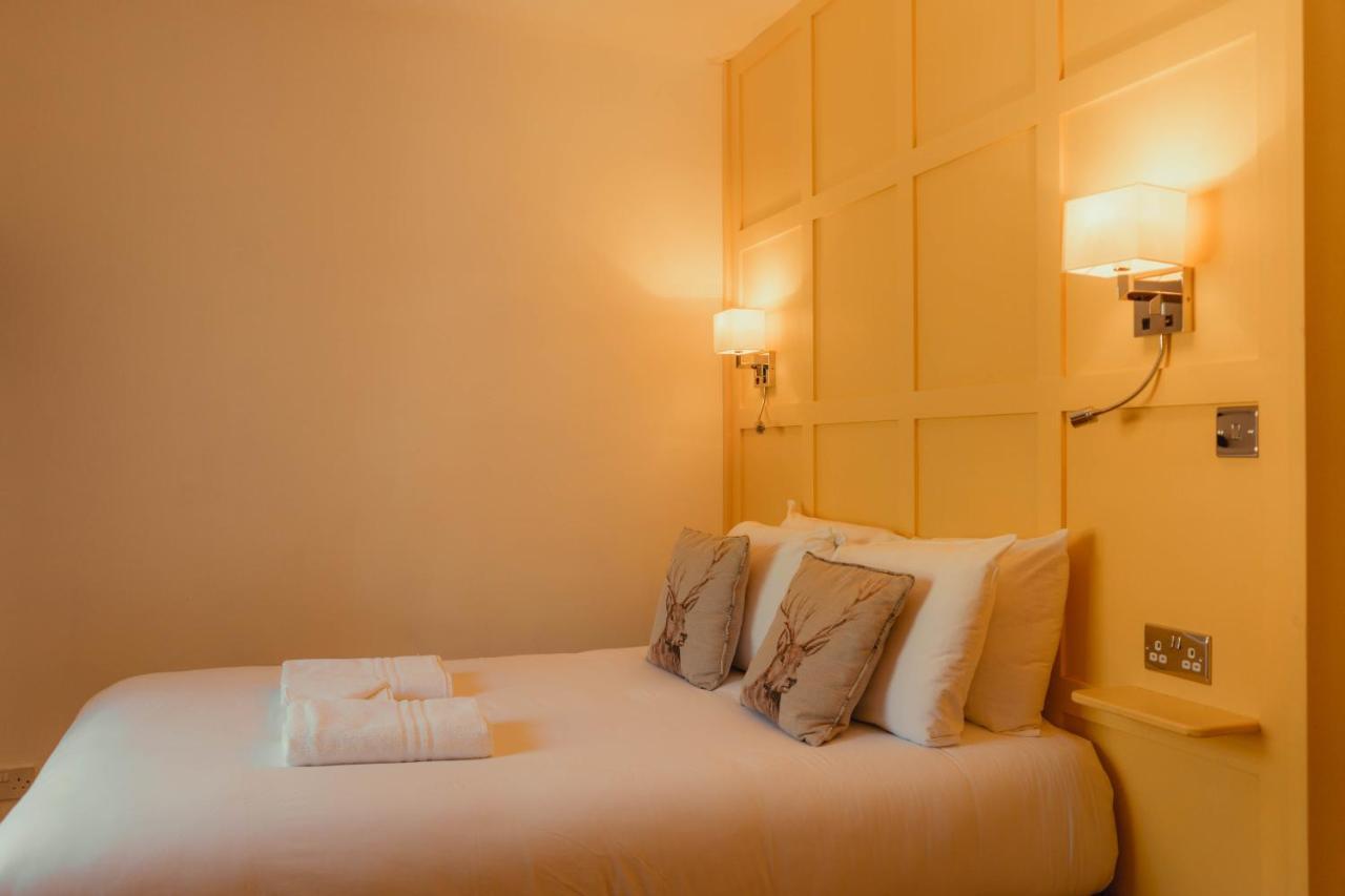 The Ballinluig Inn Питлохри Экстерьер фото
