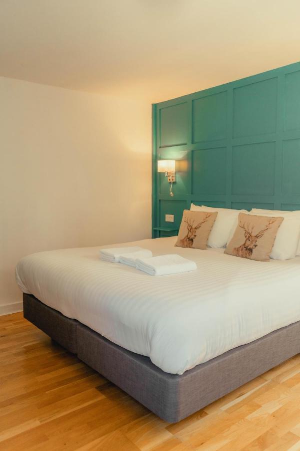 The Ballinluig Inn Питлохри Экстерьер фото