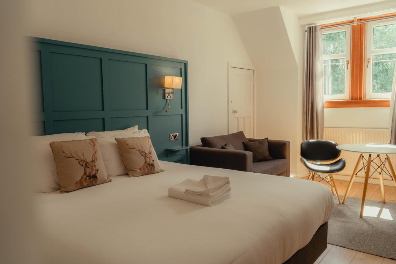 The Ballinluig Inn Питлохри Экстерьер фото