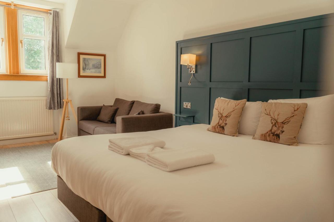 The Ballinluig Inn Питлохри Экстерьер фото