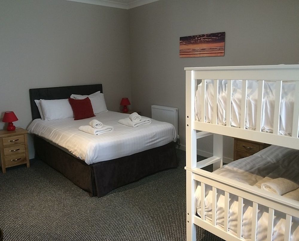 The Ballinluig Inn Питлохри Экстерьер фото